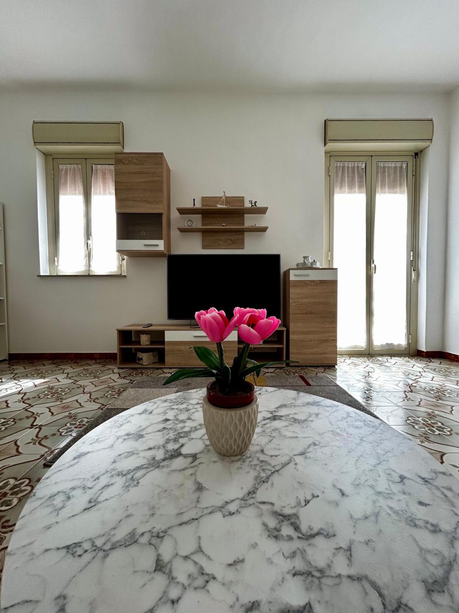 GRC Apartments Partanna-Mondello Palermo Kamer foto